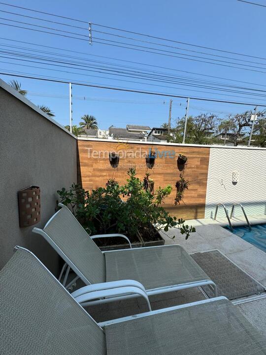 Casa para aluguel de temporada em São Sebastião (Juquehy)