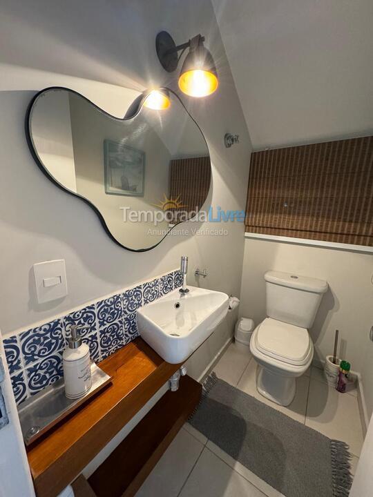 Casa para aluguel de temporada em São Sebastião (Juquehy)