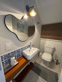 CASA CONDOMÍNIO - CONFORTO E SEGURANÇA COM VISTA PARA O MAR