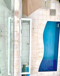 CASA CONDOMÍNIO - CONFORTO E SEGURANÇA COM VISTA PARA O MAR