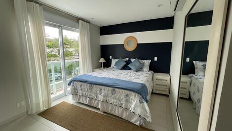 CASA CONDOMÍNIO - CONFORTO E SEGURANÇA COM VISTA PARA O MAR