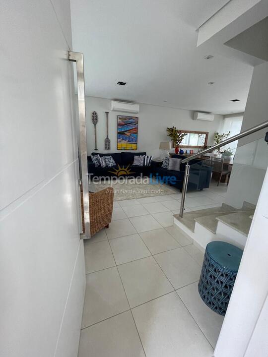 Casa para aluguel de temporada em São Sebastião (Juquehy)