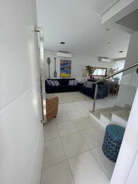 CASA CONDOMÍNIO - CONFORTO E SEGURANÇA COM VISTA PARA O MAR