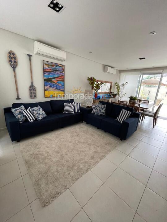 Casa para aluguel de temporada em São Sebastião (Juquehy)