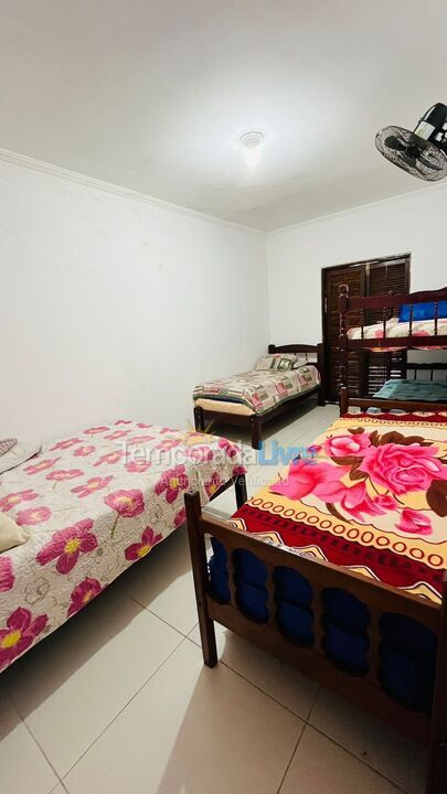 Casa para aluguel de temporada em Itanhaém (Balneário Santa Júlia)