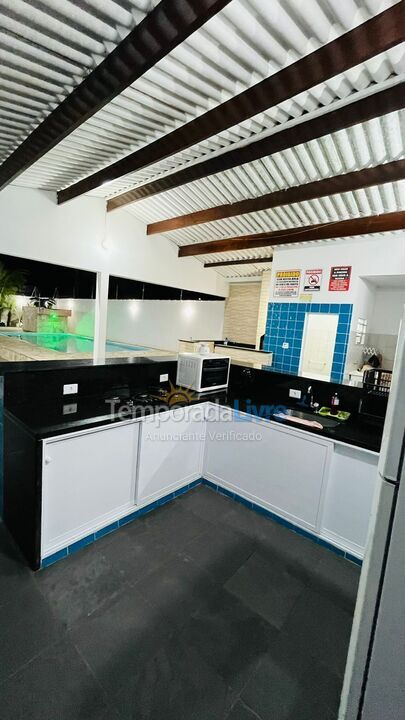 Casa para aluguel de temporada em Itanhaém (Balneário Santa Júlia)