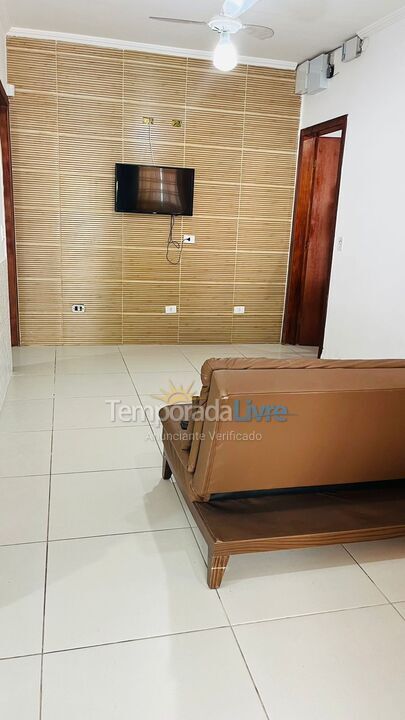 Casa para aluguel de temporada em Itanhaém (Balneário Santa Júlia)