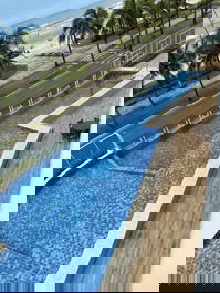 Apartment for rent in Praia Grande - Praia do Caiçara