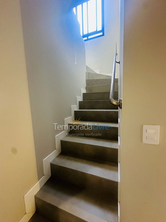 Apartment for vacation rental in Bombinhas (Mariscal)