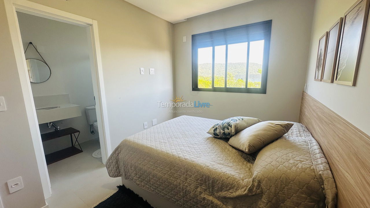 Apartment for vacation rental in Bombinhas (Mariscal)