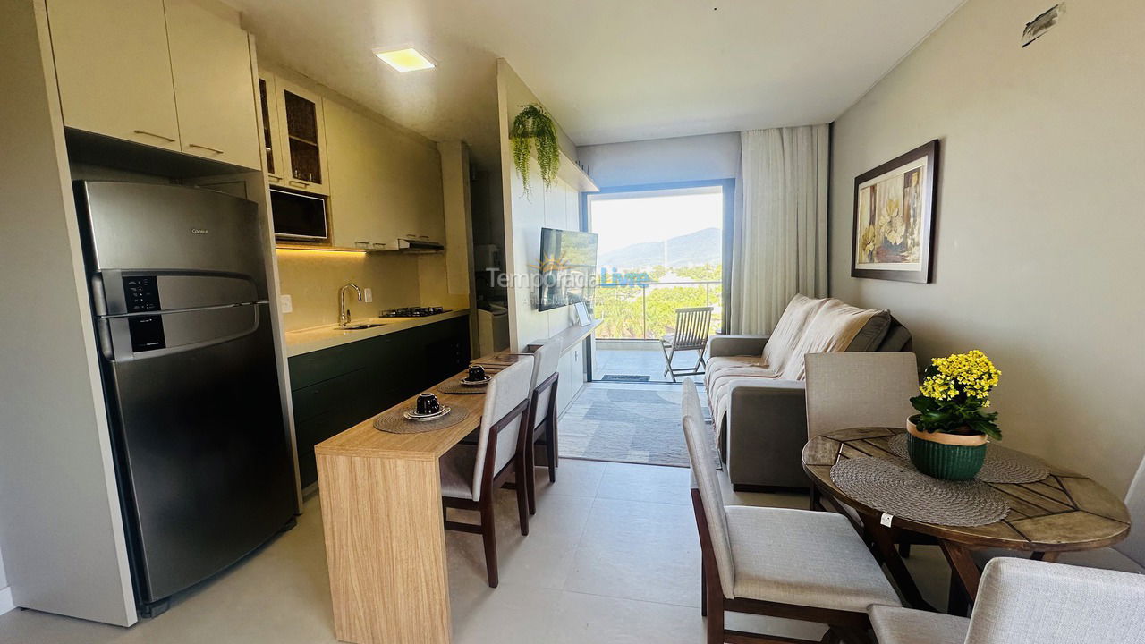 Apartment for vacation rental in Bombinhas (Mariscal)