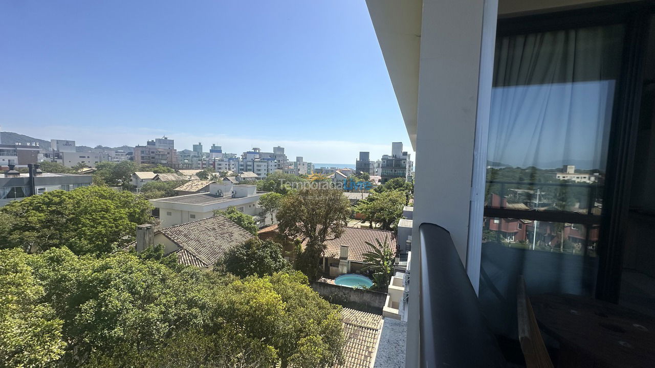 Apartment for vacation rental in Bombinhas (Mariscal)