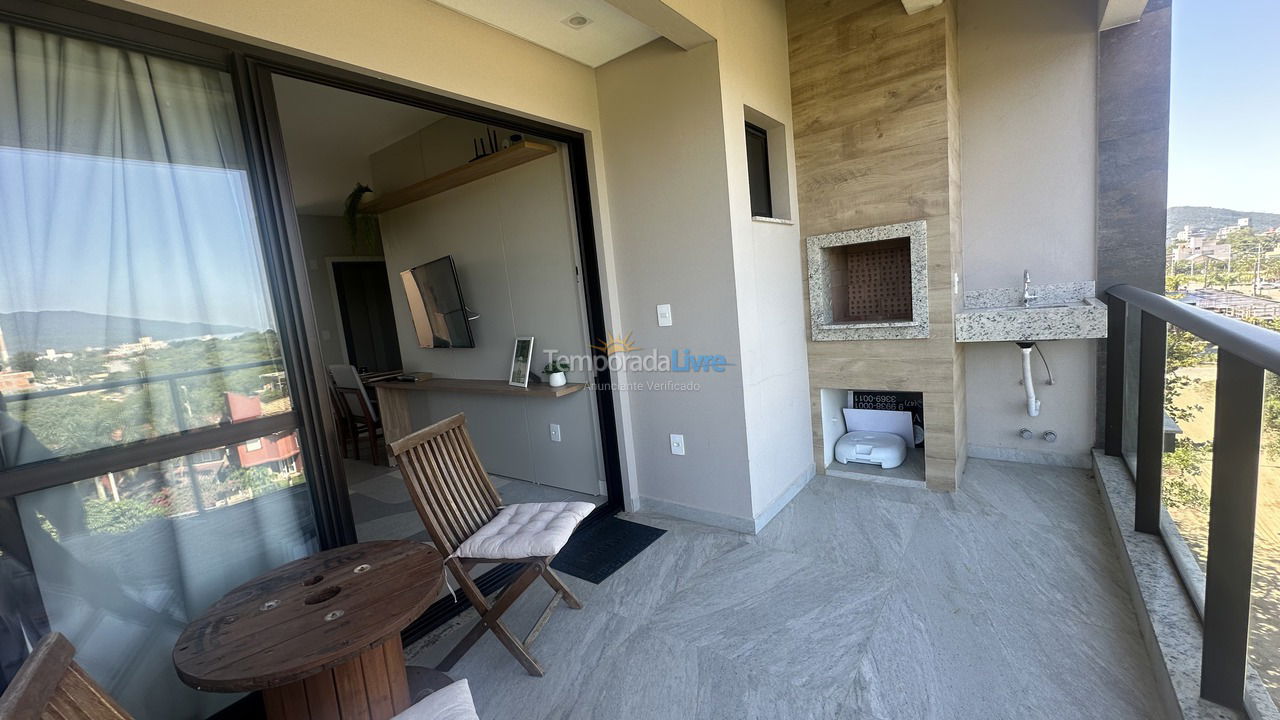 Apartment for vacation rental in Bombinhas (Mariscal)