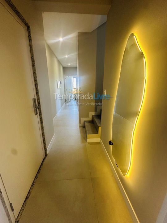 Apartment for vacation rental in Bombinhas (Mariscal)