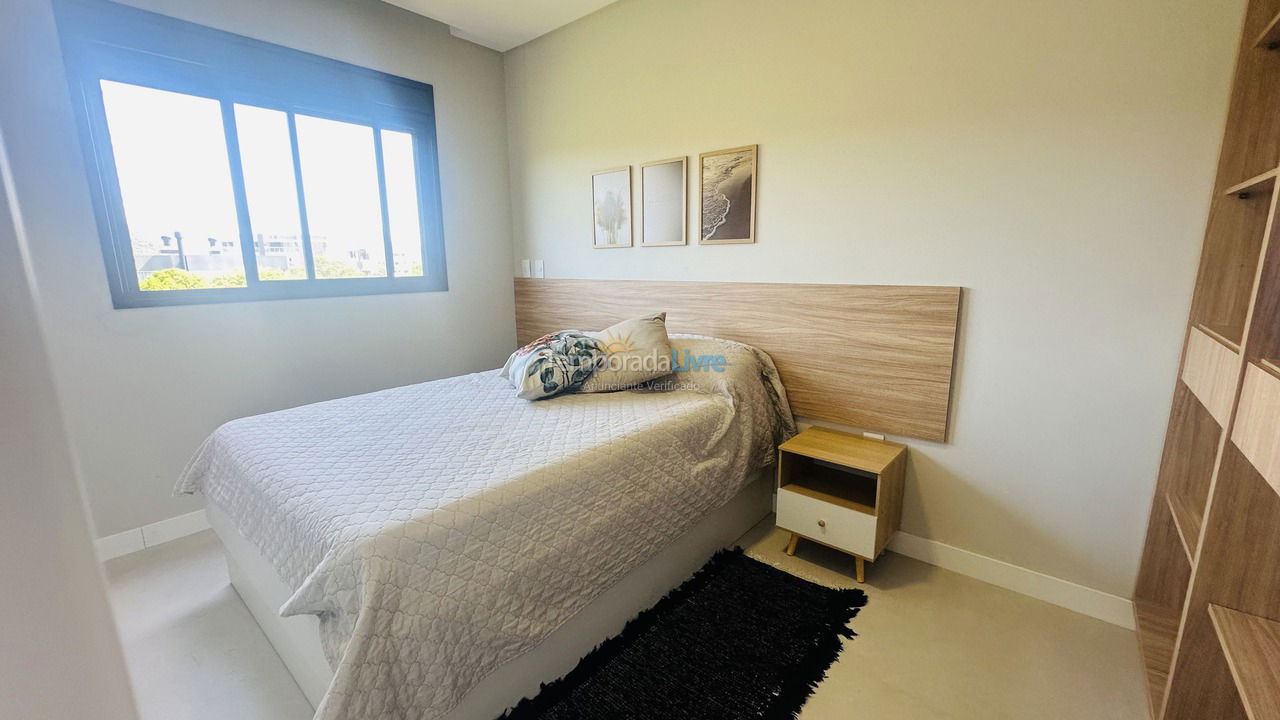 Apartment for vacation rental in Bombinhas (Mariscal)