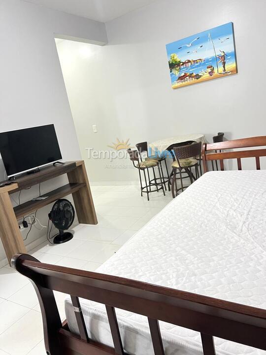 Apartamento para alquiler de vacaciones em Bombinhas (Mariscal)