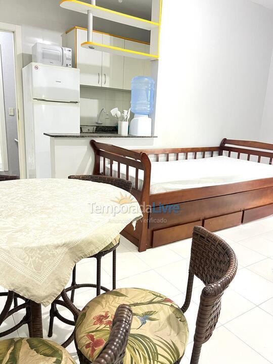 Apartamento para alquiler de vacaciones em Bombinhas (Mariscal)