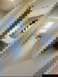 NEW - Mariscal - Duplex penthouse with 3 suites. Furniture being finalized. Available from December.