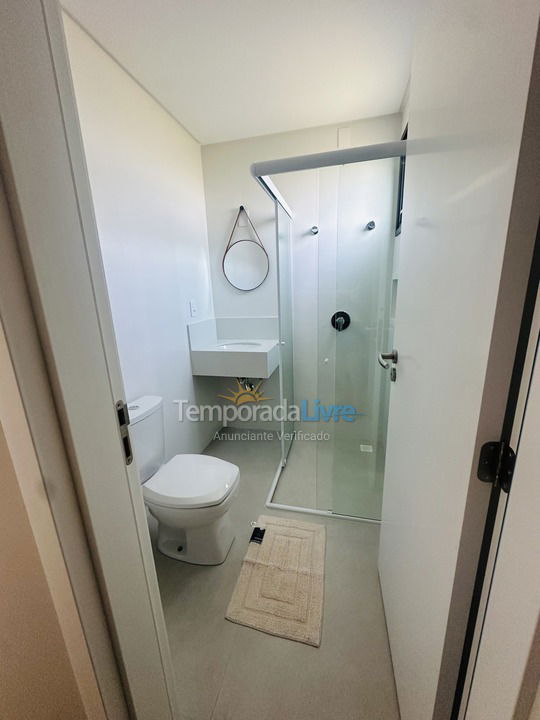 Apartment for vacation rental in Bombinhas (Mariscal)