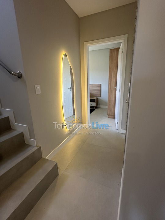 Apartment for vacation rental in Bombinhas (Mariscal)