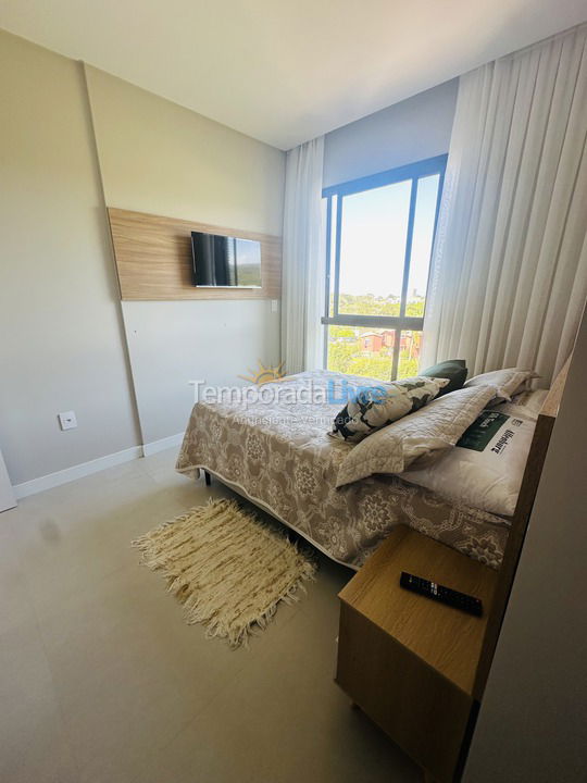 Apartment for vacation rental in Bombinhas (Mariscal)