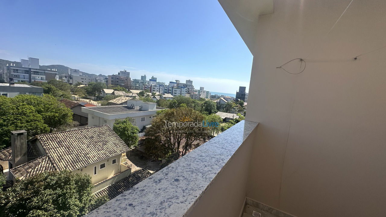 Apartment for vacation rental in Bombinhas (Mariscal)