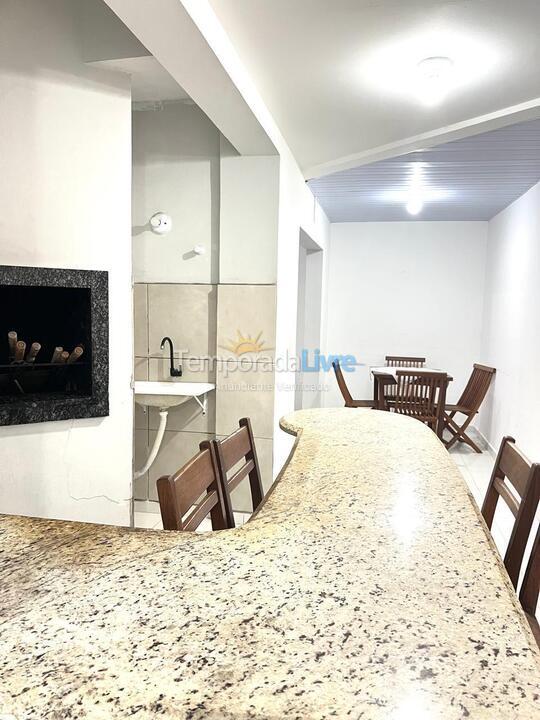 Apartment for vacation rental in Bombinhas (Canto Grande)