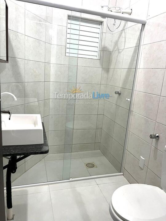 Apartment for vacation rental in Bombinhas (Canto Grande)