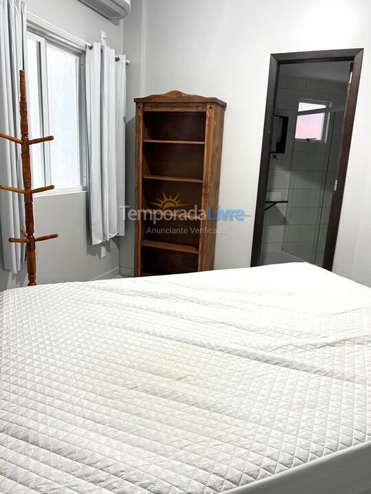 Apartment for vacation rental in Bombinhas (Canto Grande)