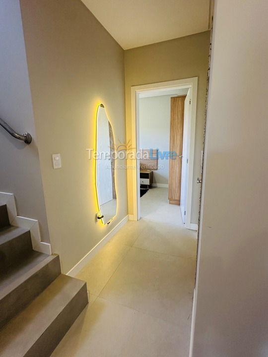 Apartment for vacation rental in Bombinhas (Mariscal)