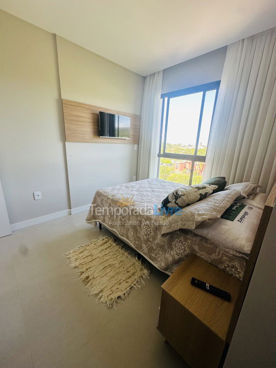 Apartment for vacation rental in Bombinhas (Mariscal)