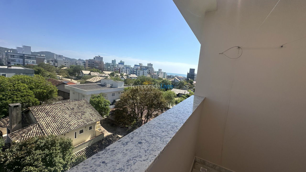 Apartment for vacation rental in Bombinhas (Mariscal)