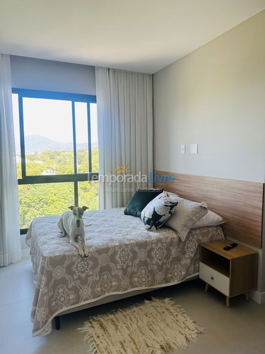 Apartment for vacation rental in Bombinhas (Mariscal)