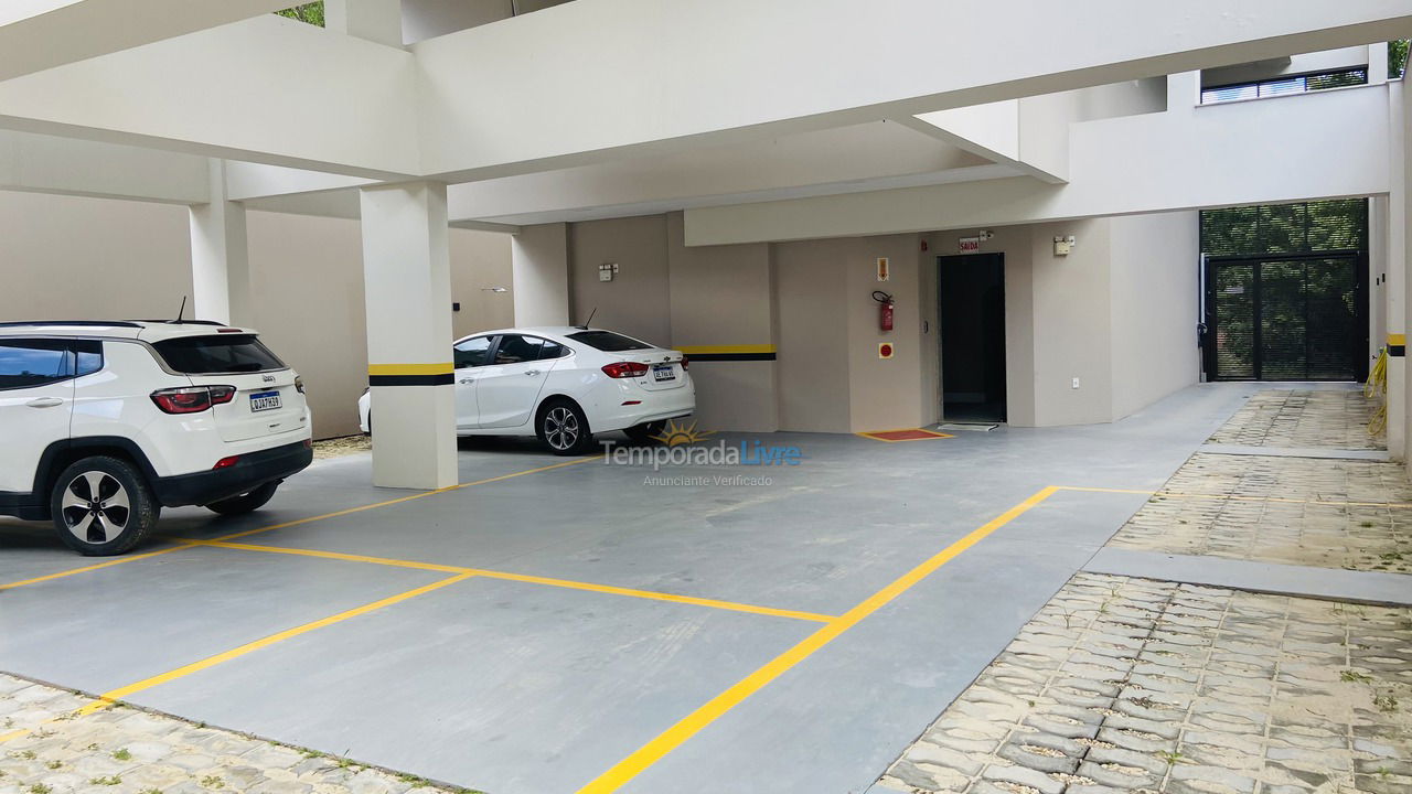 Apartment for vacation rental in Bombinhas (Mariscal)