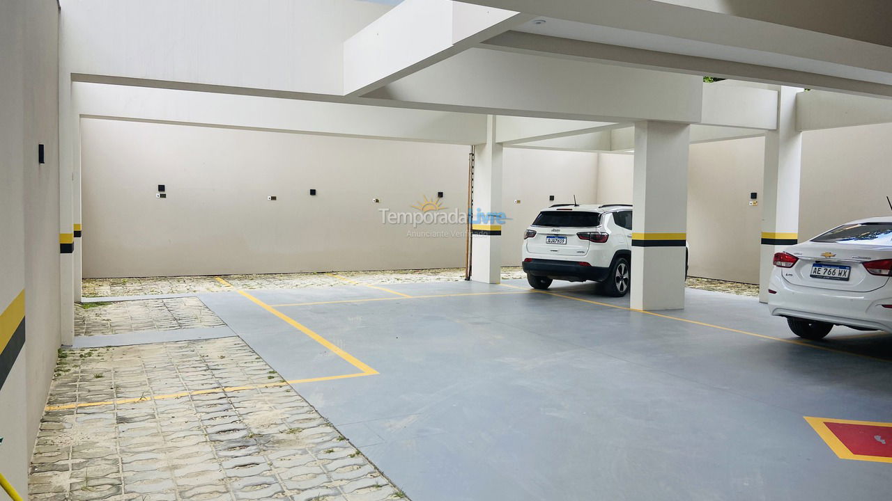 Apartment for vacation rental in Bombinhas (Mariscal)