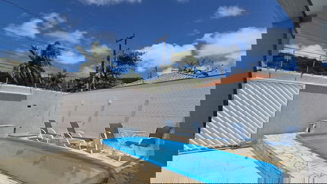 Alquiler de vacaciones en Guarujá – Casa completa a 350m de la playa de Pernambuco