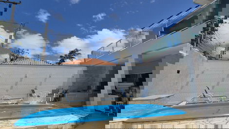 Alquiler de vacaciones en Guarujá – Casa completa a 350m de la playa de Pernambuco