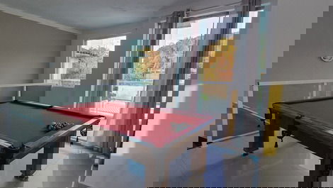 Alquiler de vacaciones en Guarujá – Casa completa a 350m de la playa de Pernambuco