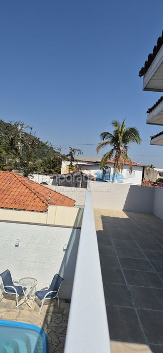 Casa para alquiler de vacaciones em Guarujá (Praia do Pernambuco)