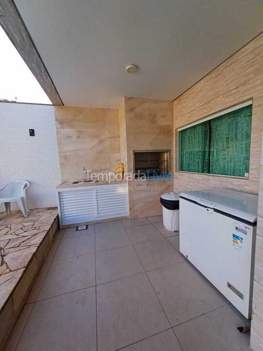 Casa para alquiler de vacaciones em Guarujá (Praia do Pernambuco)