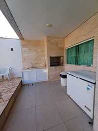 Alquiler de vacaciones en Guarujá – Casa completa a 350m de la playa de Pernambuco