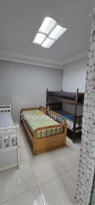 Casa para alquiler de vacaciones em Guarujá (Praia do Pernambuco)