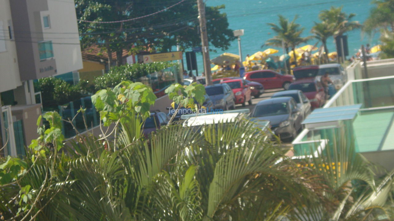 Apartamento para aluguel de temporada em Florianopolis (Canasvieiras)