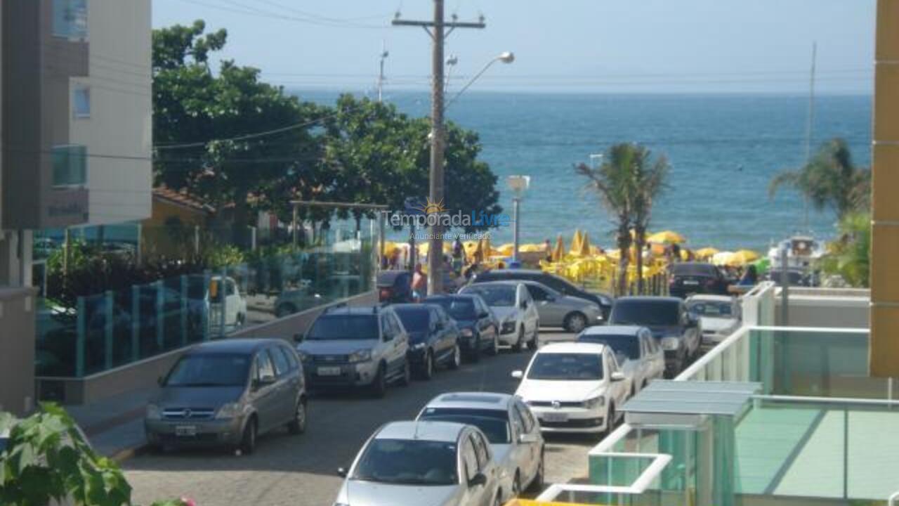 Apartamento para aluguel de temporada em Florianopolis (Canasvieiras)