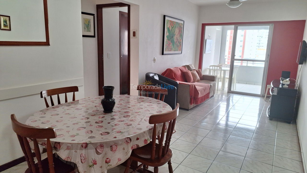 Apartamento para alquiler de vacaciones em Balneário Camboriú (Praia Central)