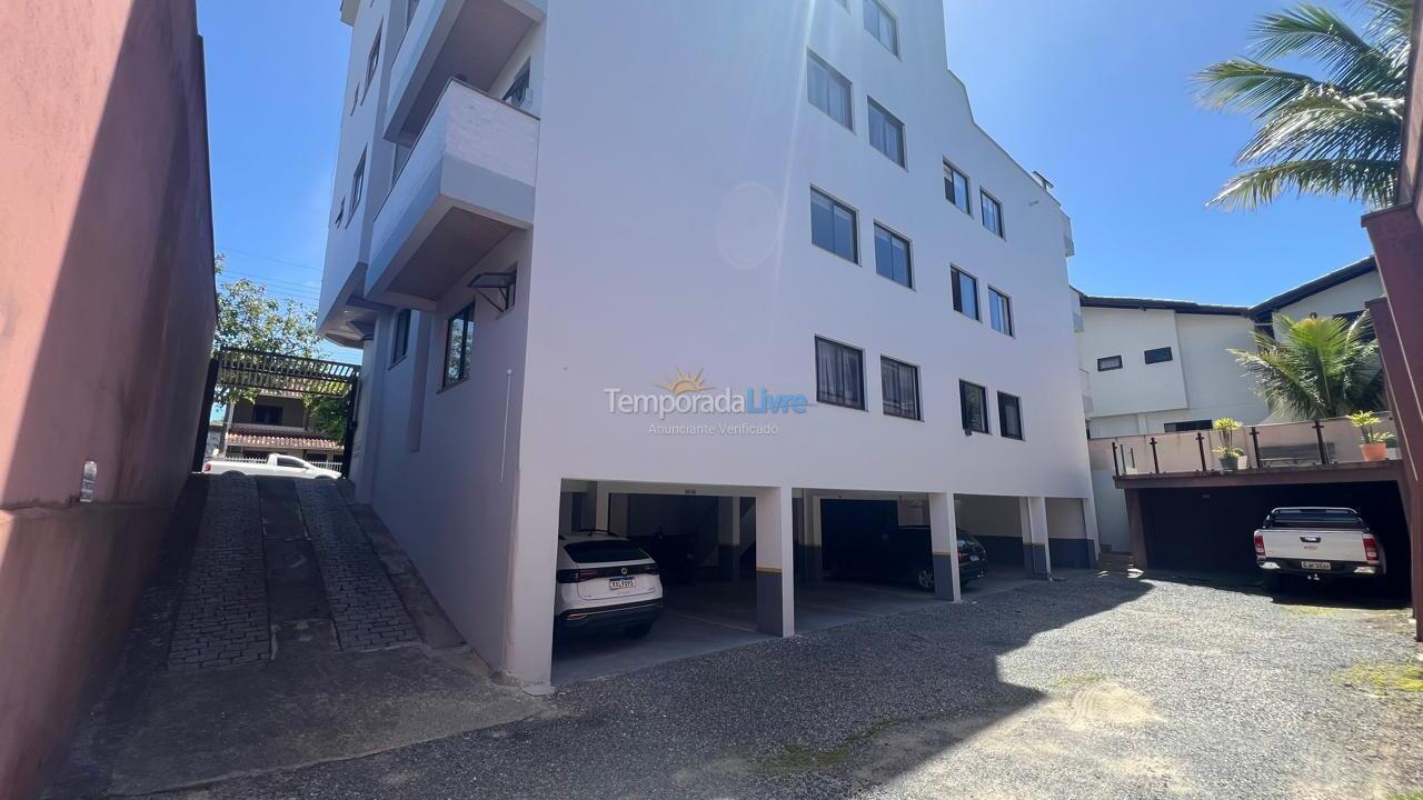 Apartamento para alquiler de vacaciones em São Francisco do Sul (Enseada)