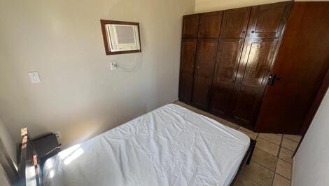 Estupendo apartamento a 50m del mar, 1 dormitorio con AC, agua de pozo.