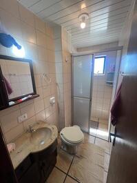 Estupendo apartamento a 50m del mar, 1 dormitorio con AC, agua de pozo.