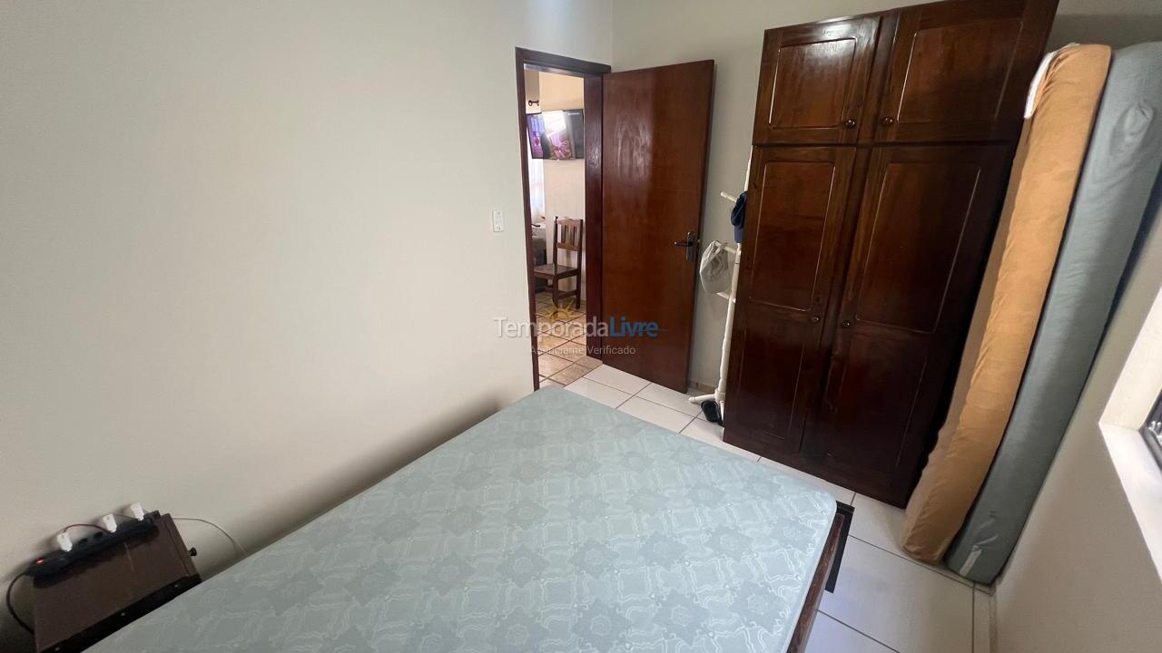 Apartamento para alquiler de vacaciones em São Francisco do Sul (Enseada)