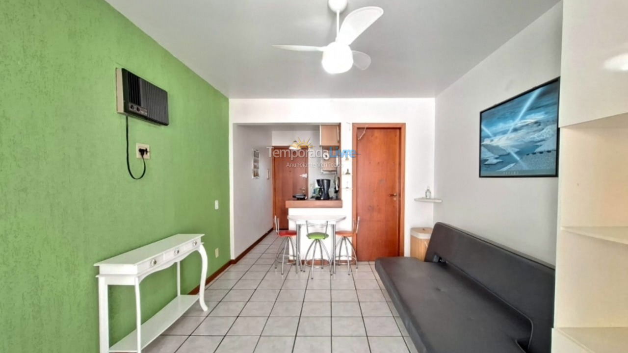 Apartamento para aluguel de temporada em Florianopolis (Canasvieiras)